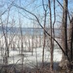 Ice on the Ottawa River