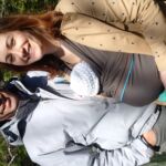 Tapp family - Doug, Noelia and Inez