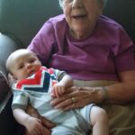 Super super Oma And Isaac