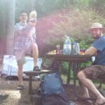 Chris, Hank, and Derek