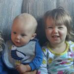 Shelley, Isaac and Finley