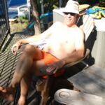 Just maxin' and relaxin'