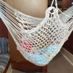 the boat safety hammock