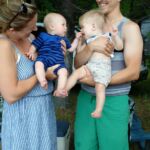 sniff sniff...who's this?