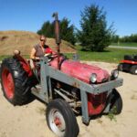 Mountain Orchard tractor ride