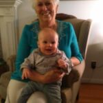 Happy 70th Birthday Grandma!