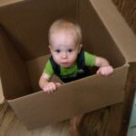 Yes, we are bringing Isaac with us!