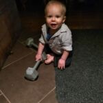 weight lifting already!