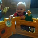 needing baby gates now!