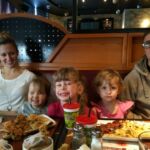 Brunch with the cousins