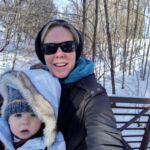 walk in the park near our house