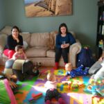 lunch club playgroup