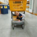 trip to Rona