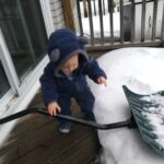 always wanting to help...