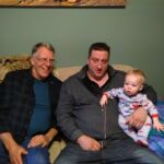 3 generations, born 3 days apart!