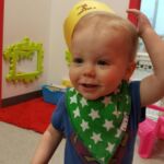 birthday party at daycare