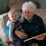 Story sing along with Grandma