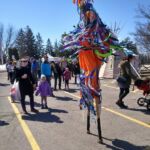 Sugar bush festival entertainment