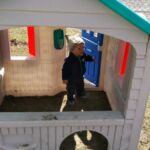 knock knock! Who's there? Daddy!