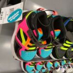 Kid shoes are so much fun!