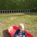 No snow? It doesn't matter!