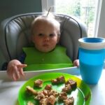 mmmm peanut butter and honey :)