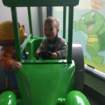 Haven't even gone inside yet - so much fun!