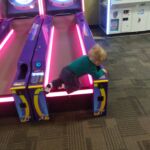 Climbing everything not meant to be climbed