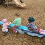 Play date at Mooney's Bay park