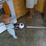 We love Isaac's new favourite toy!