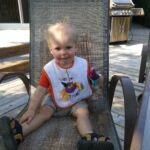 Yummy popsicle on a hot day