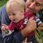 fascinated with the garden