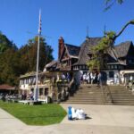 Lake George built in 1909