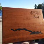 3rd place out of 26 boats!