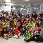 Halloween at Daycare