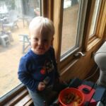 Favourite spot at the cottage