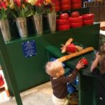 the Dutch store at the Children's museum