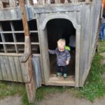 ship at Saunders Farm