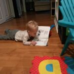 reading Calvin and Hobbs