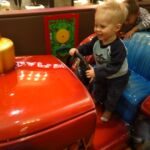 indoor playground at Carlingwood