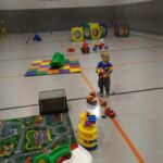 playgroup at a nearby church