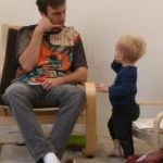 Serious phone conversation - hello?