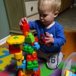 Building towers