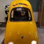 Did someone call an Uber?