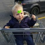 How much for the cute kid?