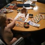 nothing like making a gingerbread house in the nude at 6am...