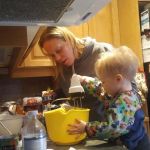 more tools...making cookies