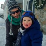 don't eat yellow snow!