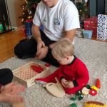 vegetables to cut from Grandma and Papa