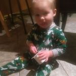 Yogurt is better on the floor